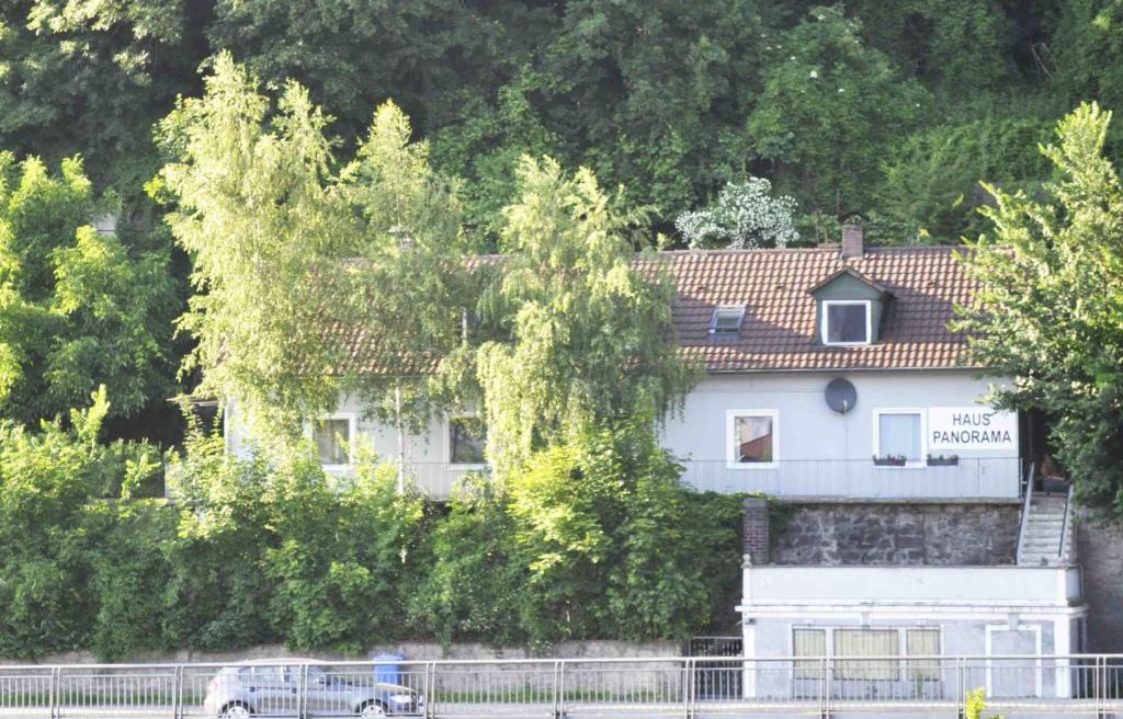 Haus Panorama Hotel Passau Buitenkant foto